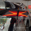 Model 3 Model Y 2017-2022 Taa ya nyuma ya mkia